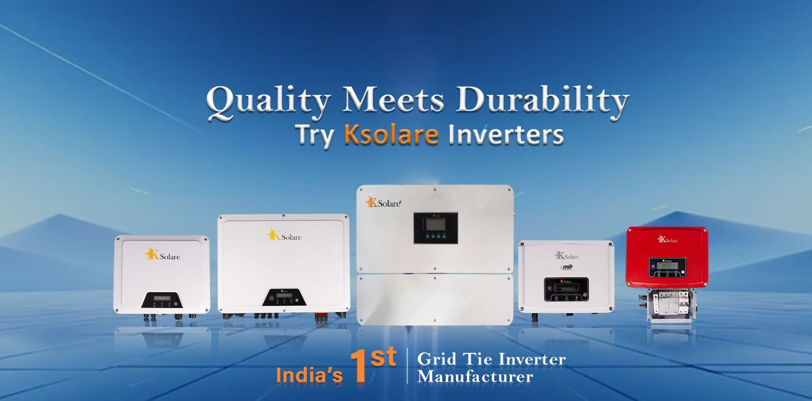 Solar Grid Tie Inverter Supplier From Greater Noida, Uttar Pradesh