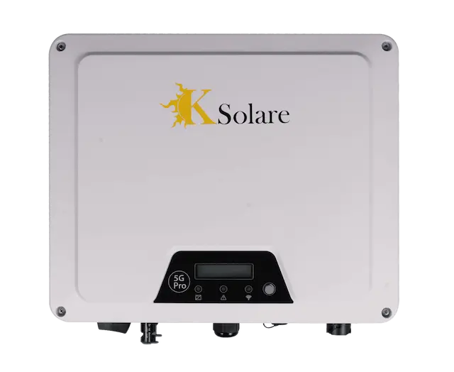 5G PRO+ Inverter 5kW–7kW | High-Efficiency 3 Phase